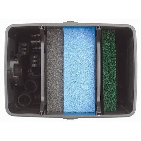 Image 1 - PONTEC MultiClear Sets 5000 - Filtre + UV + Pompe Bassin Aqua Store