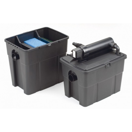 Image 3 - PONTEC MultiClear Sets 5000 - Filtre + UV + Pompe Bassin Aqua Store