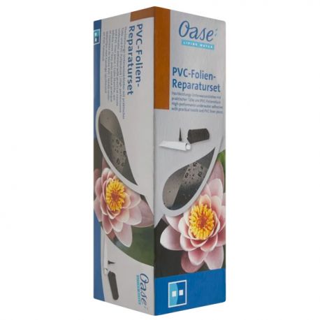 Image 1 - OASE Kit de réparation pour baches en PVC Aqua Store