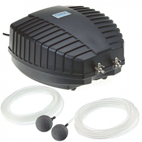 Image 2 - OASE AquaOxy 1000 - Kit Aération Bassin - 1000 L/H Aqua Store
