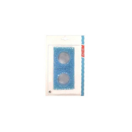Image 1 - EHEIM 2615485 Mousses Bleues pour Pompe 1048 (x2) Aqua Store