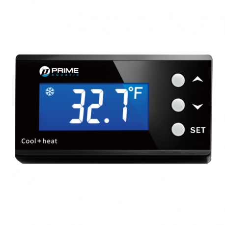 Contrôleur numérique de la température du thermostat Prise avec