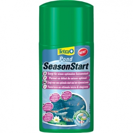 TETRA POND Season Start 250ml Aqua Store