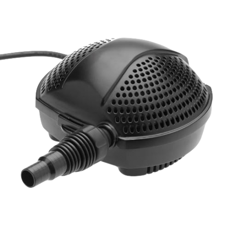 PONTEC PondoMax Eco 5000 - Pompe pour filtres et ruisseaux - Débit : 5000l/h Aqua Store