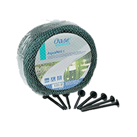 OASE AquaNet 1 Filet de bassin 3x4m + 8 piquets Aqua Store
