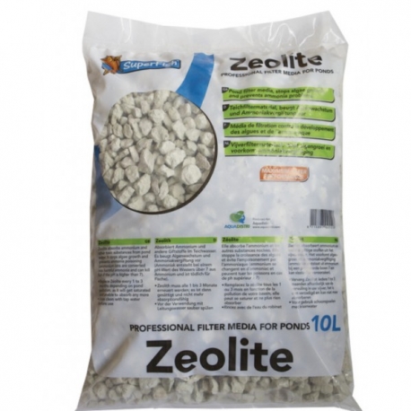 SUPERFISH Zéolite 10l Aqua Store
