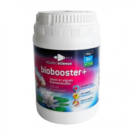 AQUATIC SCIENCE BioBooster+3000