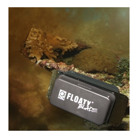 JBL Floaty Blade XL, aimant aquarium, vitre 25mm (maximum)