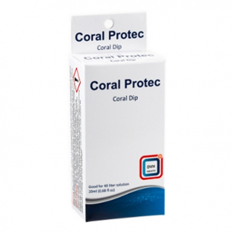 DVH Aquatic Coral Protec, Anti parasite - 20ml Aqua Store