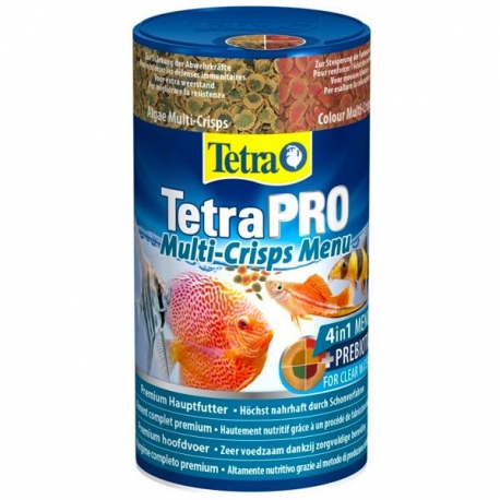 TETRA Pro Colour nourriture poisson aquarium - 250 ml