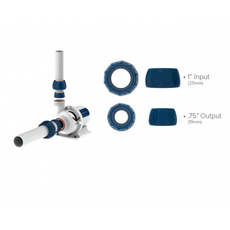 Image 1 - ECOTECH MARINE Pompe Vectra M1 avec contrôleur Aqua Store