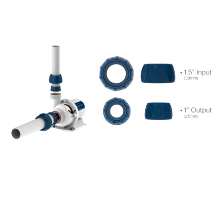 Image 1 - ECOTECH MARINE Pompe Vectra L1 avec contrôleur Aqua Store