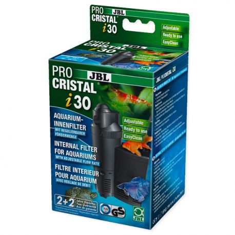 JBL ProCristal i30 greenline - Filtre pour aquarium jusqu'à 40 litres