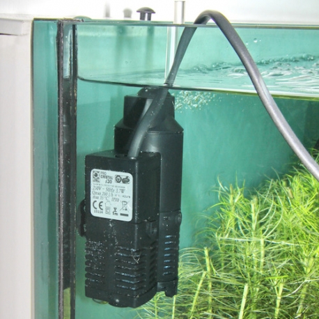 JBL Filtre ProCristal i30 Aquarium jusqu'à 40L