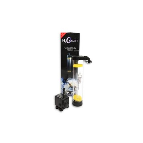 DD H2OCEAN Filtre lit fluidisé série FM R75 Kit complet Aqua Store