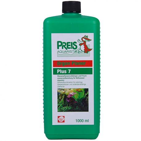 PREIS Organ Planer Plus 7 - 1 litre Aqua Store