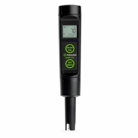 Image 3 - MILWAUKEE pH-mètre portable pH55 Aqua Store