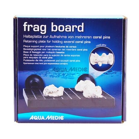 Image 1 - AQUA MEDIC Plaque support boutures coraux Aqua Store