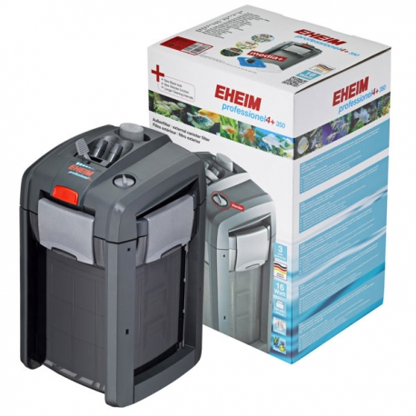 EHEIM Professionel 4+ 350 - Filtre pour aquarium jusqu'à 350 L Aqua Store