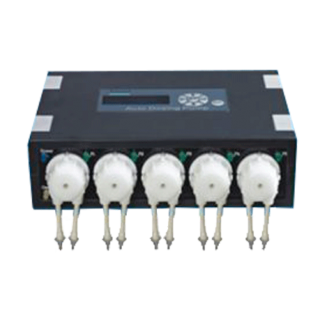 JEBAO JECOD DP-5 Pompe doseuse 5 canaux Aqua Store