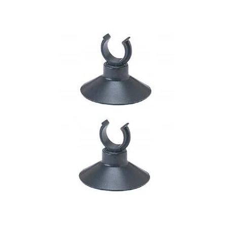EHEIM 4014010 Ventouses à clip pour tuyau 12/16mm Aqua Store