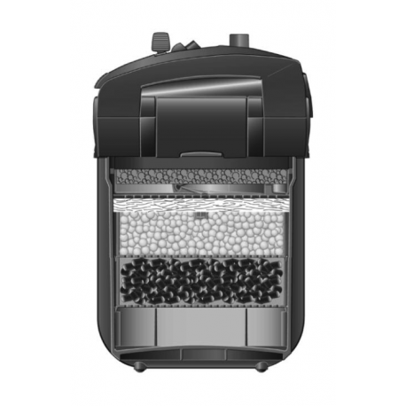 Image 2 - EHEIM Professionel 4+ 250 Filtre aquarium jusqu'à 250L Débit : 950l/h Aqua Store