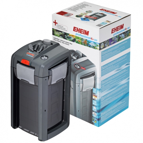 EHEIM Professionel 4+ 600 - Filtre pour aquarium jusqu'à 600 L Aqua Store