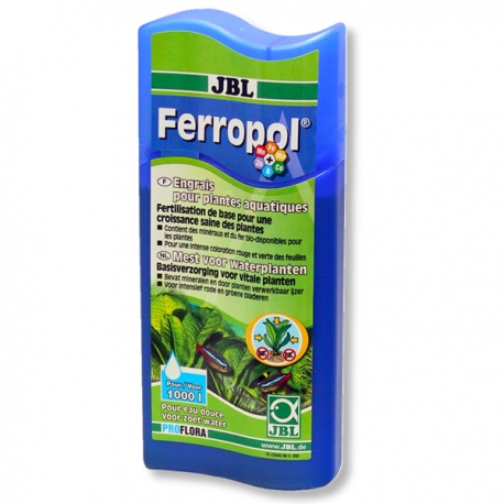 JBL Ferropol 250ml Aqua Store