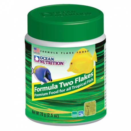 OCEAN NUTRITION Formula Two Flakes, 70