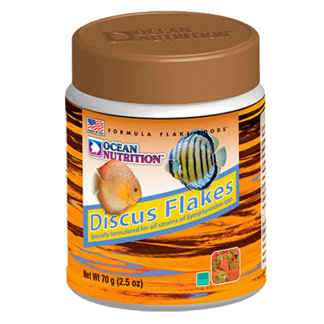 OCEAN NUTRITION Discus Flakes 70g