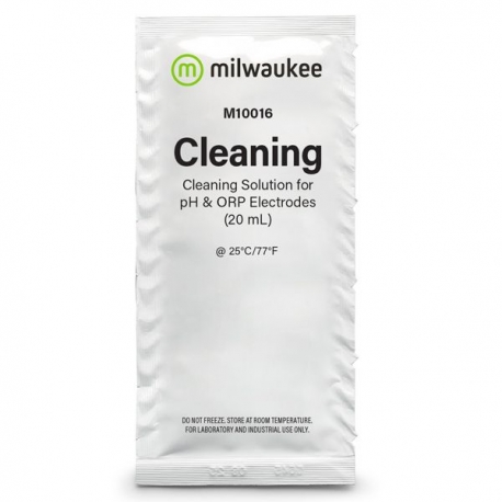 MILWAUKEE Solution de Nettoyage Pour Electrode - 20ml