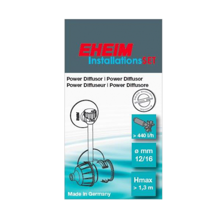 EHEIM 4003651 Power Diffuseur Ø12/16mm
