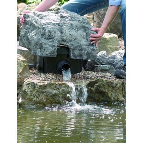 Image 1 - OASE FiltoMatic Cap CWS taille L - Pour FiltoMatic 7000 / 14000 Aqua Store