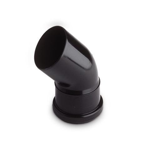 OASE Coude de jonction noir DN 40 - Ø40mm - 45° Aqua Store