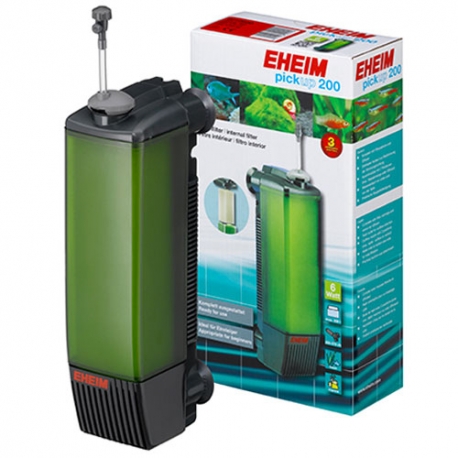 EHEIM PickUp 200 - Filtre pour aquarium jusqu'à 200 L Aqua Store