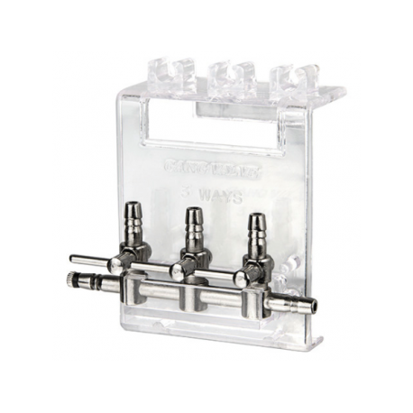 HOBBY Air Control Distributeur d'air à 3 voies Aqua Store