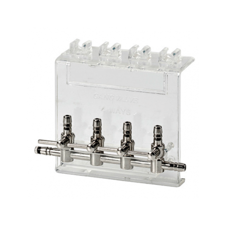 HOBBY Air Control Distributeur d'air à 4 voies Aqua Store