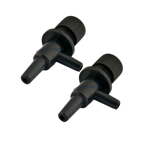 AQUA MEDIC Robinet de réglage 4/6mm - Lot de 2 Aqua Store