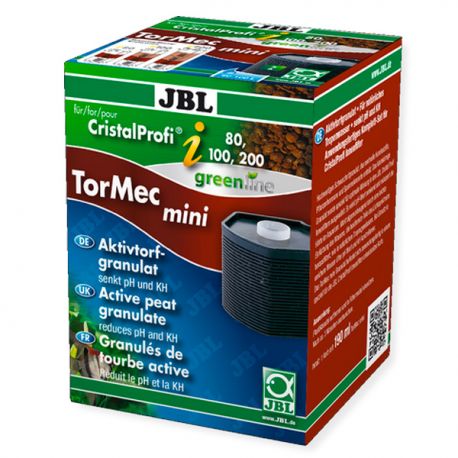 JBL Tormec Mini CP i60/80/100/200 - 190ml Aqua Store