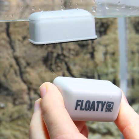 JBL Floaty Acrylique - Aimant mini pour aquarium