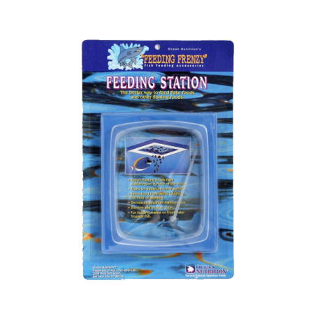 Image 1 - DESTOCKAGE OCEAN NUTRITION Station de nourrissage Aqua Store