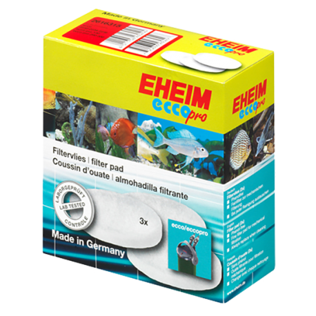 EHEIM 2616315 Ouate filtrante Ecco Pro x3
