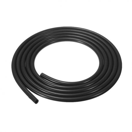 Tuyau à CO2 noir pour aquarium - 4/6mm