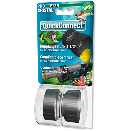 JBL ProCristal UV-C QuickConnect Aqua Store