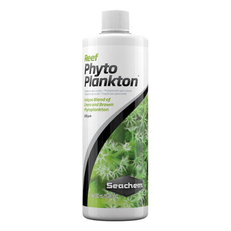 SEACHEM Reef Phytoplankton 500ml Aqua Store