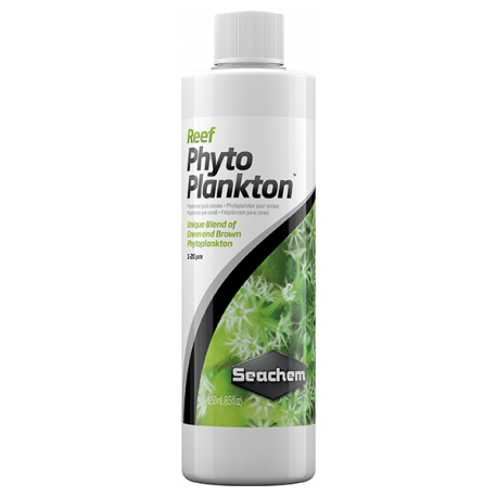 SEACHEM Reef Phytoplankton 250ml Aqua Store