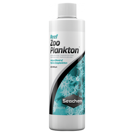 SEACHEM Reef Zooplankton 250ml Aqua Store