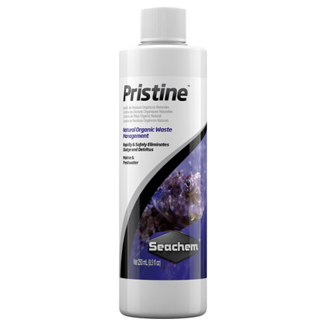 SEACHEM Pristine 250ml Aqua Store