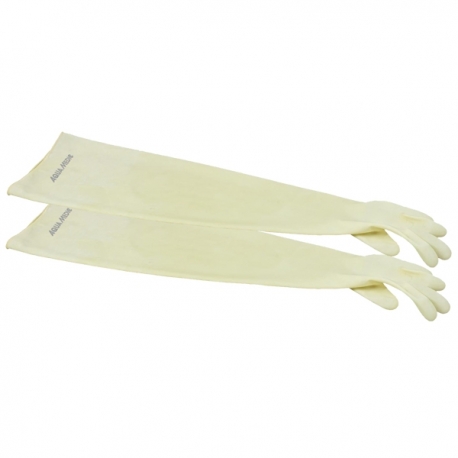 AQUA MEDIC Aqua Gloves - Gants en latex extra-long M Aqua Store