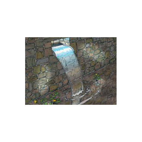 Image 3 - UBBINK Nevada 30 LED Kit chute d'eau Bassin Aqua Store